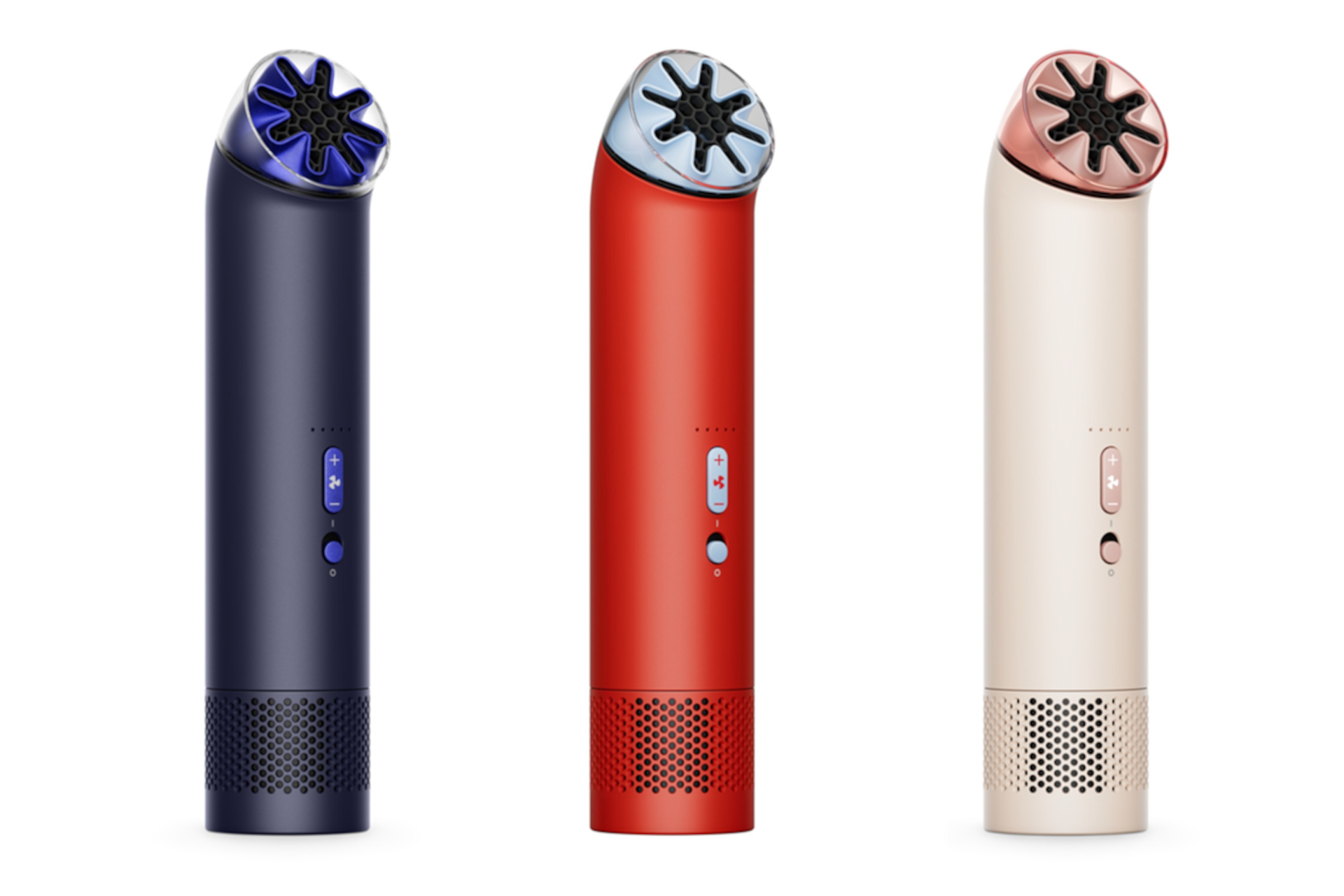 もう買えない!ダイソンcoolタワーファン 限定パープルほぼ未使用！ ダイソン、初のポータブルハンディファン「Dyson HushJet Mini Cool