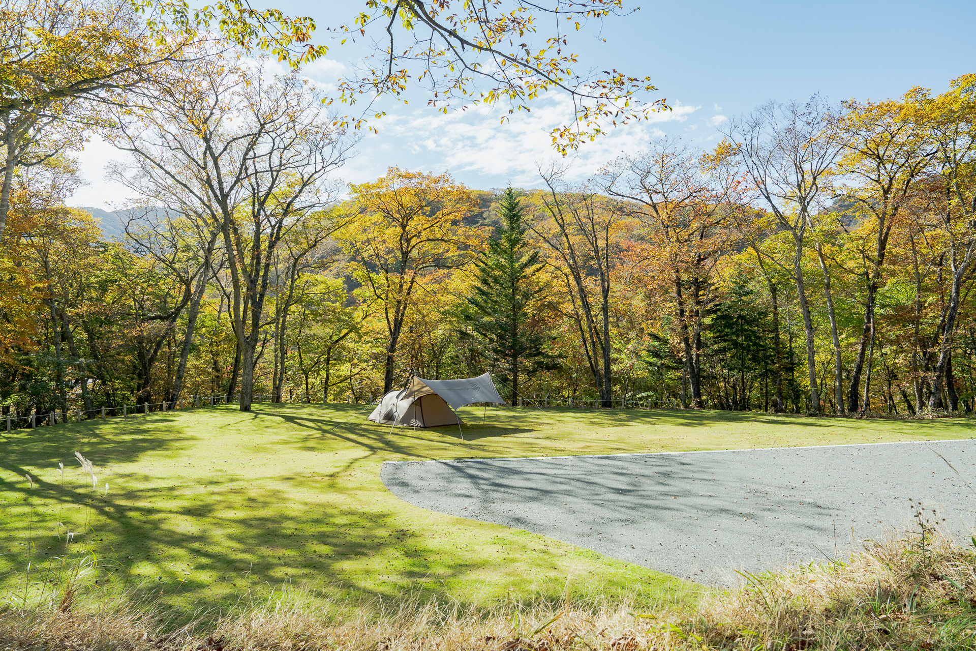 群馬・赤城公園に「スノーピーク 赤城 キャンプフィールド」開業。15