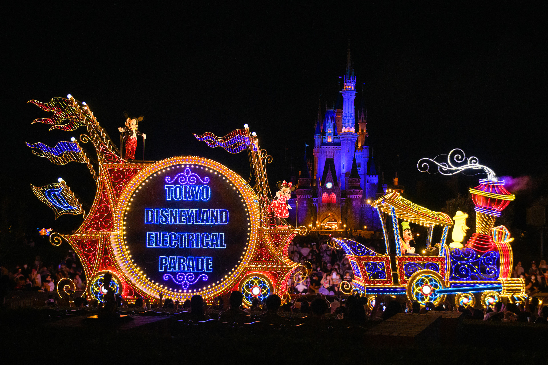 本日25周年「東京ディズニーランド・エレクトリカルパレード・ドリーム
