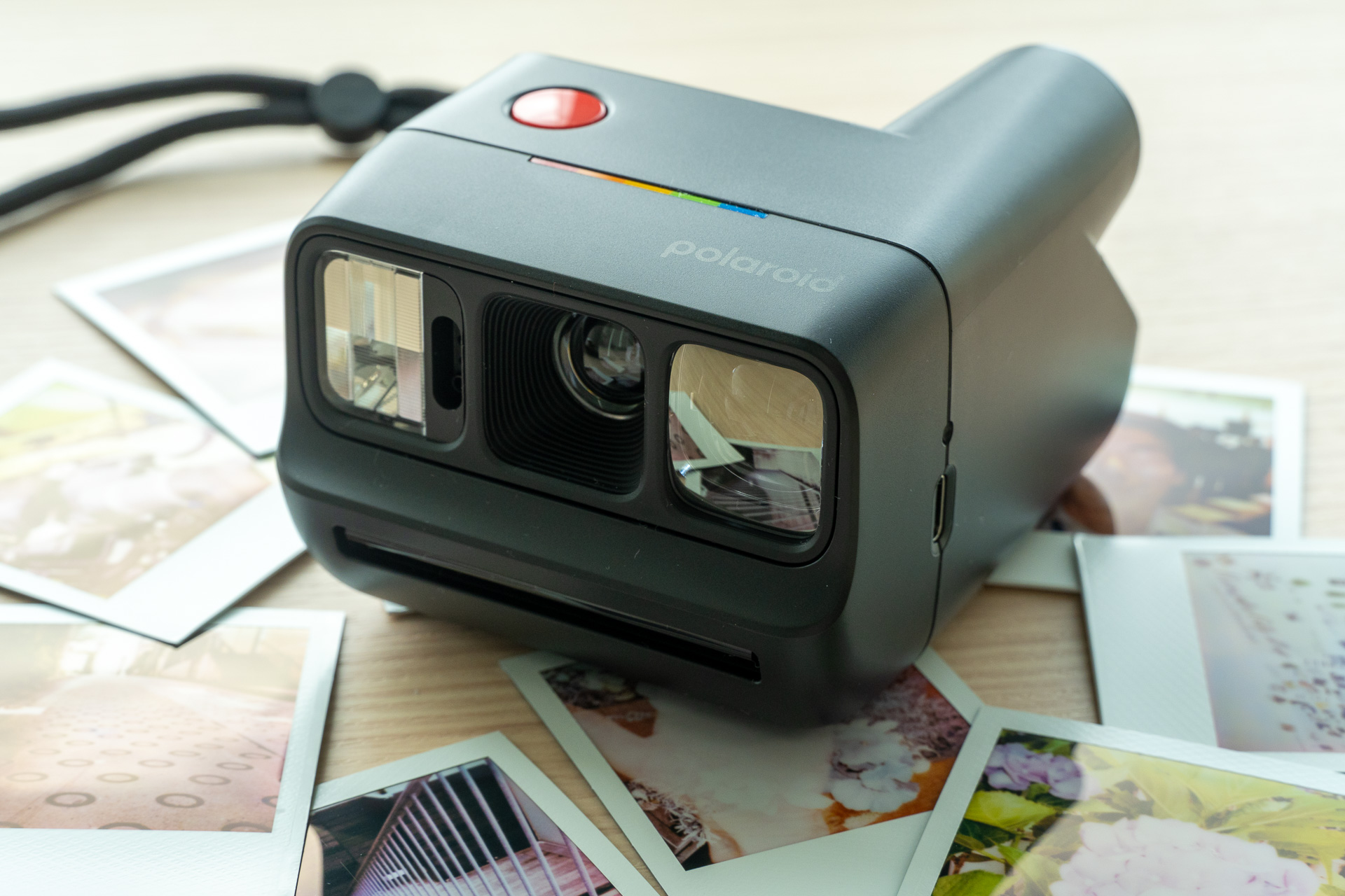 ポラロイドのちっちゃかわいいインスタントカメラ、Polaroid Go最新 