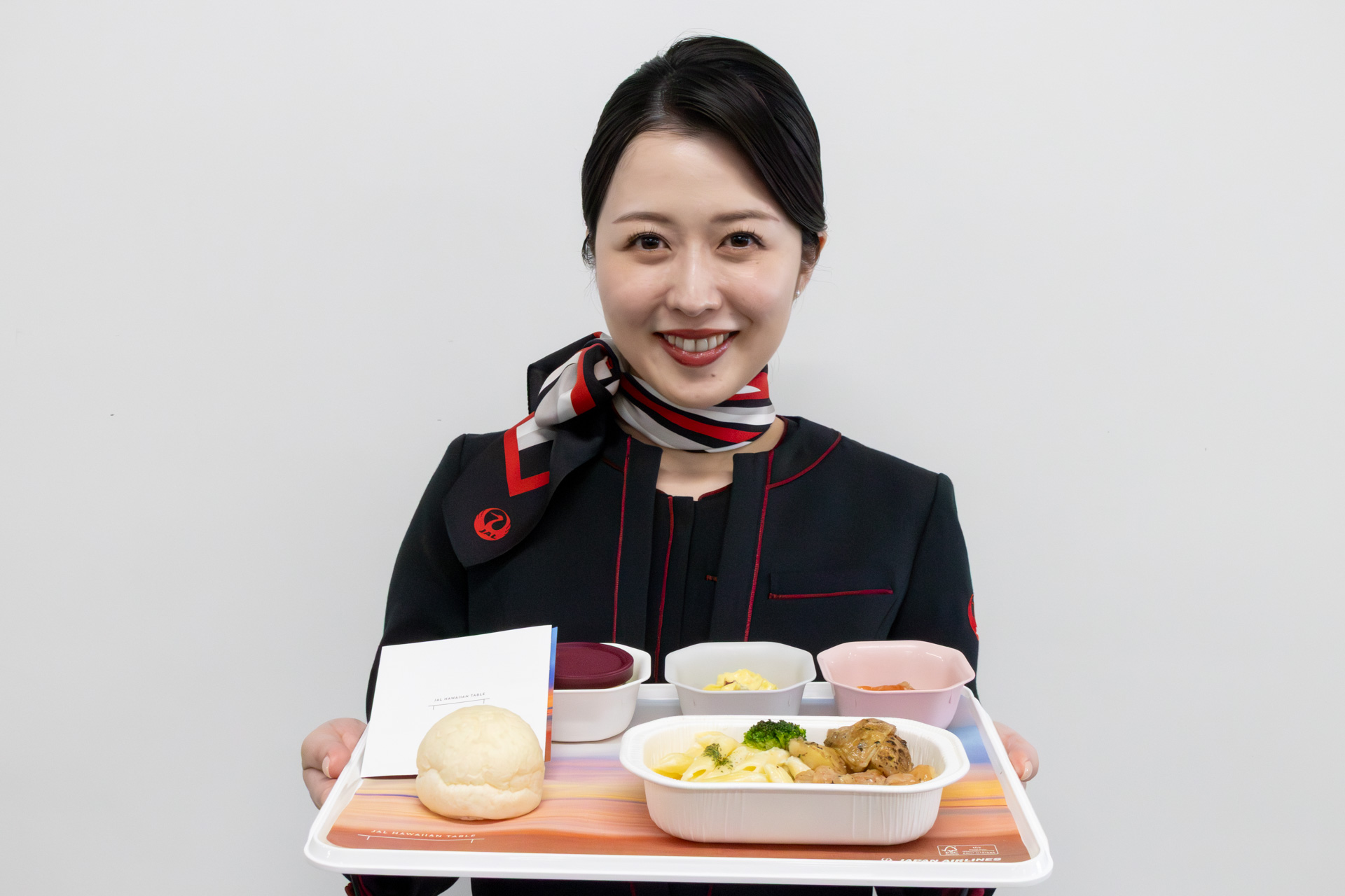 夏メニューになったJALの機内食を食べてきた。ハワイ路線「JAL