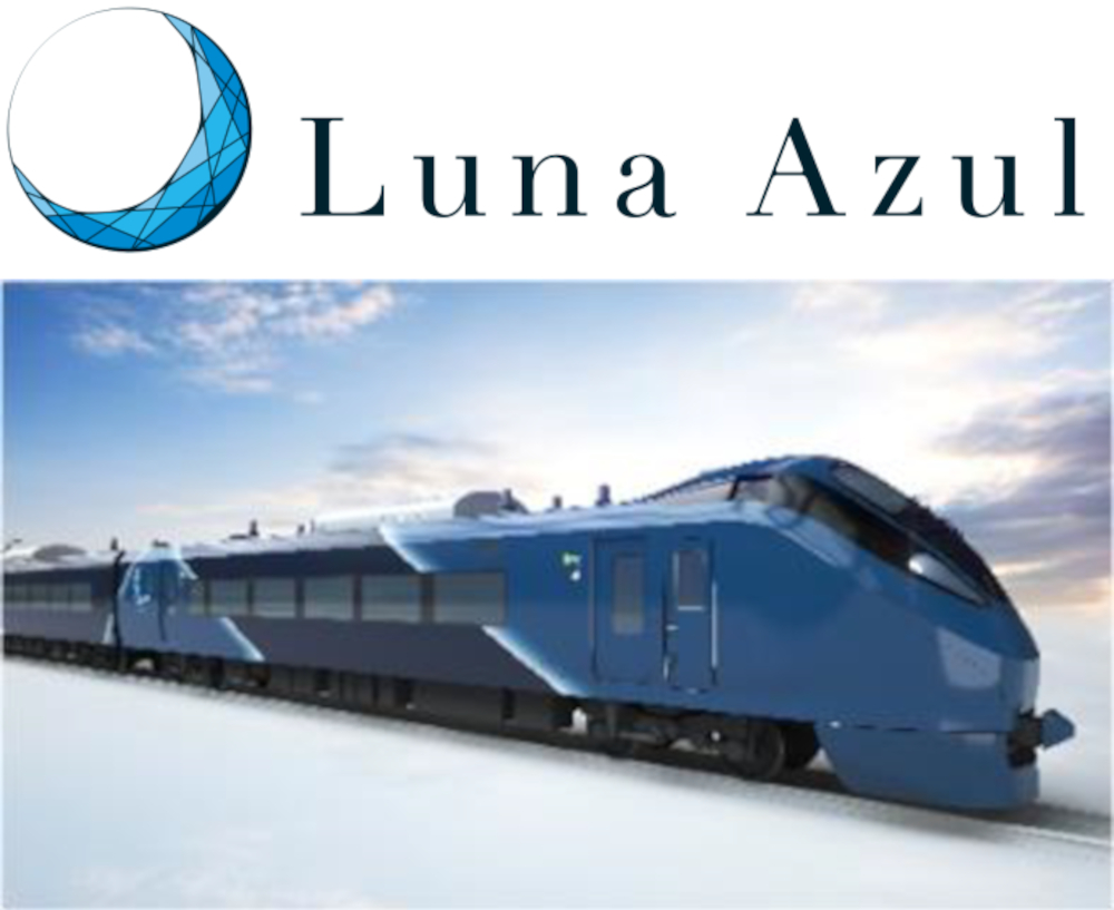 新夜行列車「ルナ・アズール」2027年に品川―青森で運行
