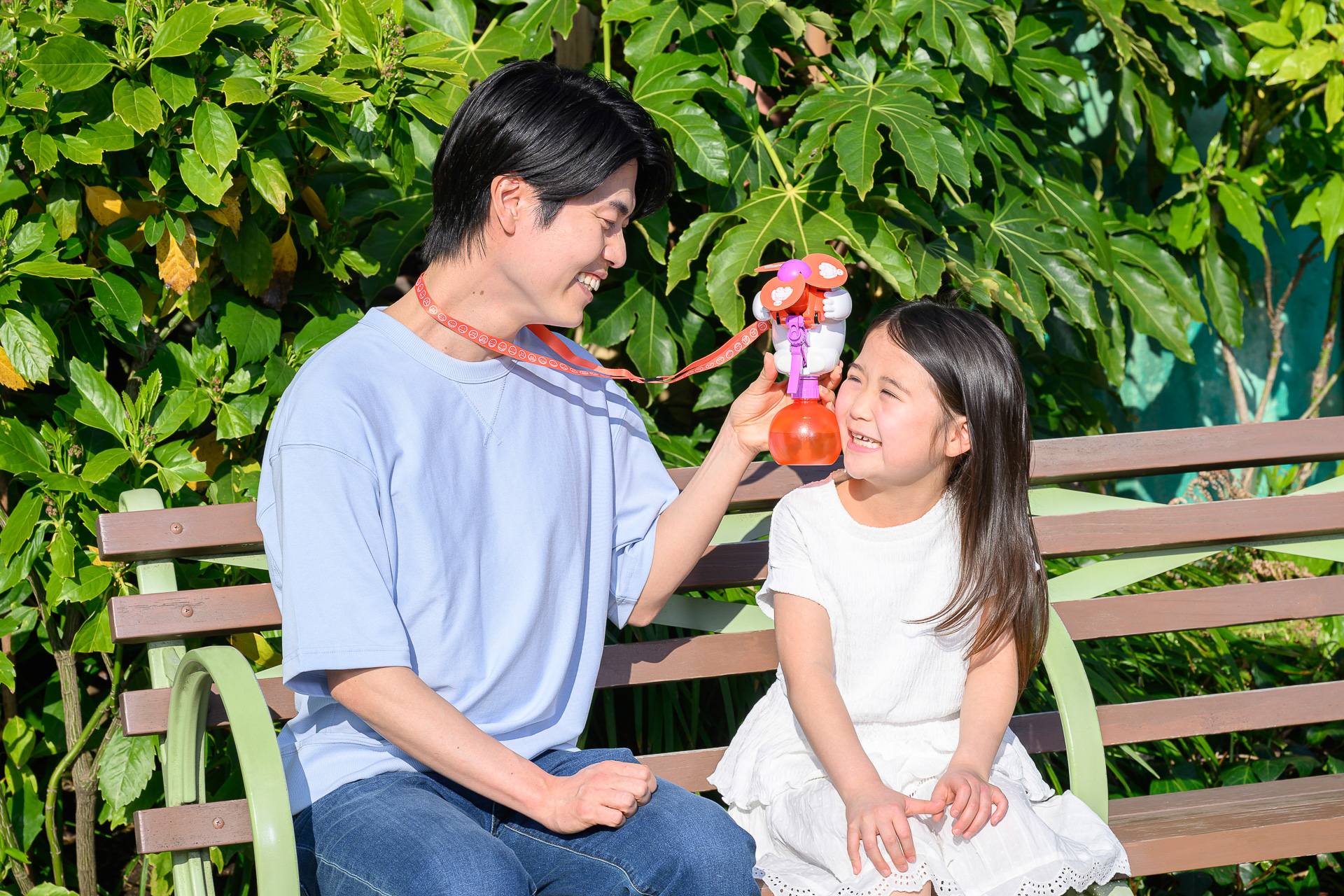 ディズニー、パーク酷暑対策で“ひんやりサービス”や休憩場所を提供