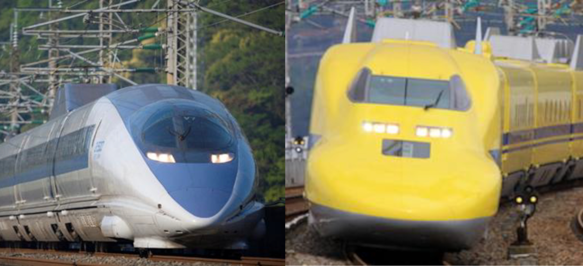 500系新幹線＆ドクターイエローが2027年1月ついに引退へ。JR西日本が