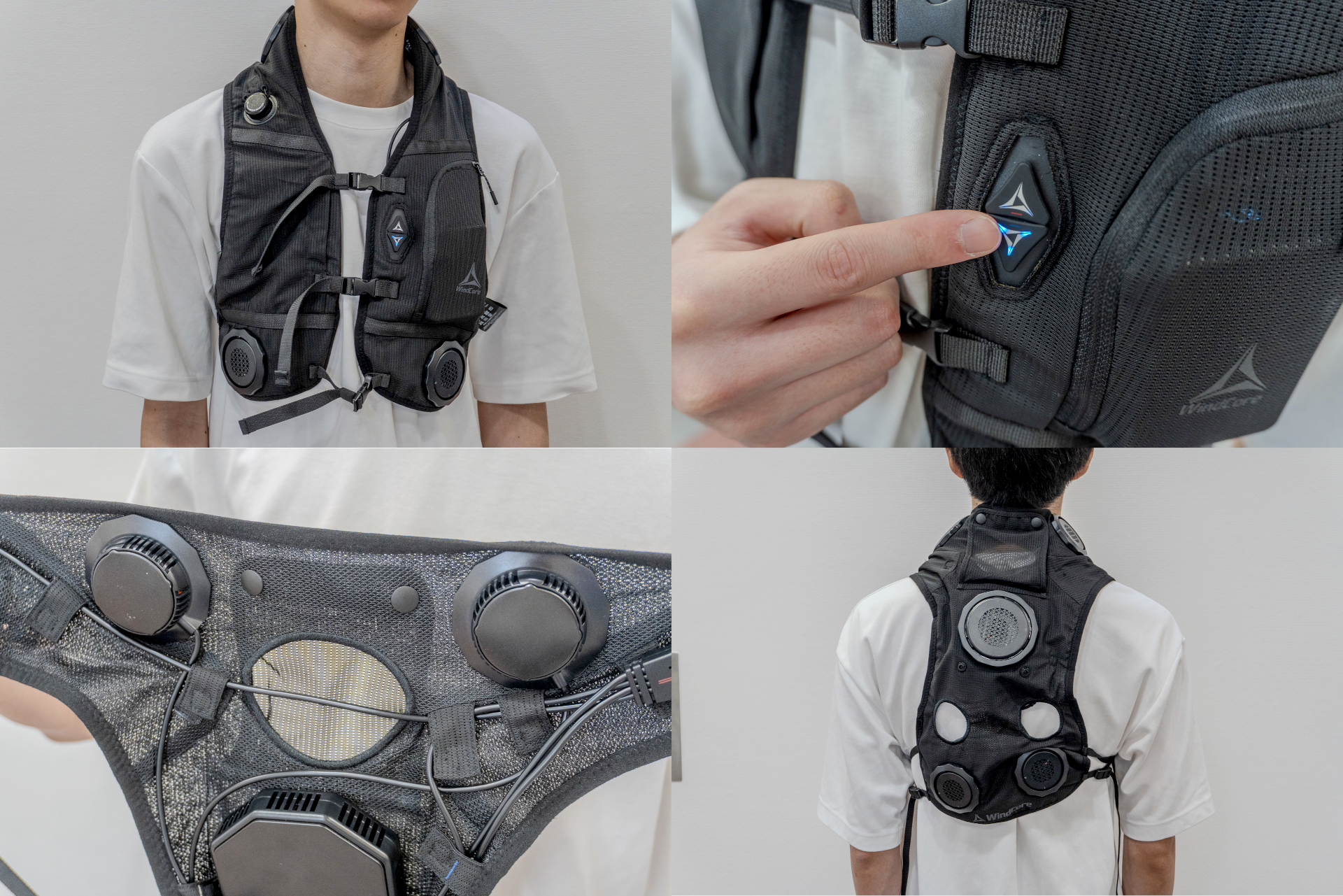 ワークマンの猛暑対策ウェア「ペルチェベスト」は買い？　気温45℃でもキンキンに冷え続ける、最新モデルを試してみた