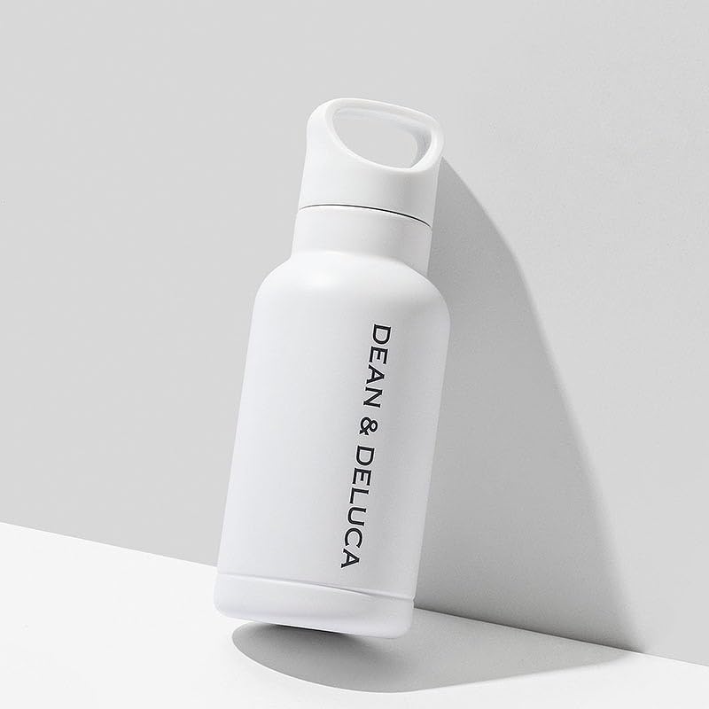 本日発売「DEAN＆DELUCA」真空断熱ステンレスマグボトルが付録、GLOW 8