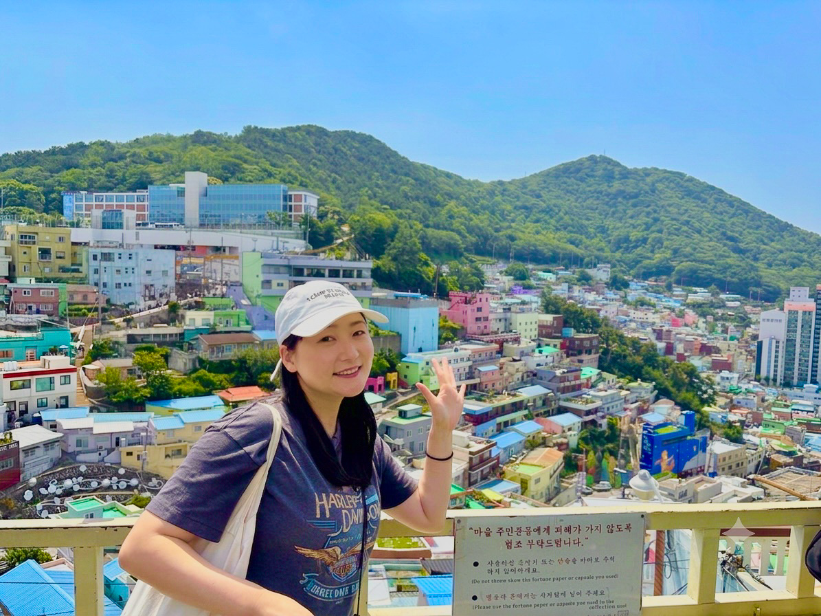 【ボーカリスト琴音の音楽旅】初夏の韓国釜山旅行、海産物に自然も買い物も楽しんだ旅 - トラベル Watch