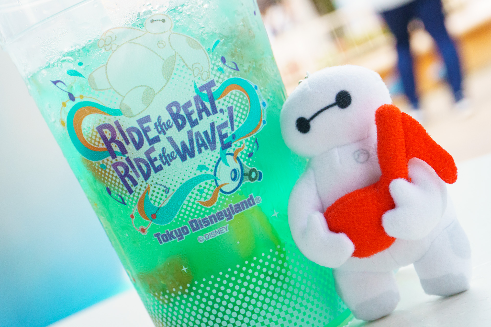 ミセス×ディズニー初のコラボドリンク、どんな味？ 発売初日に注文して