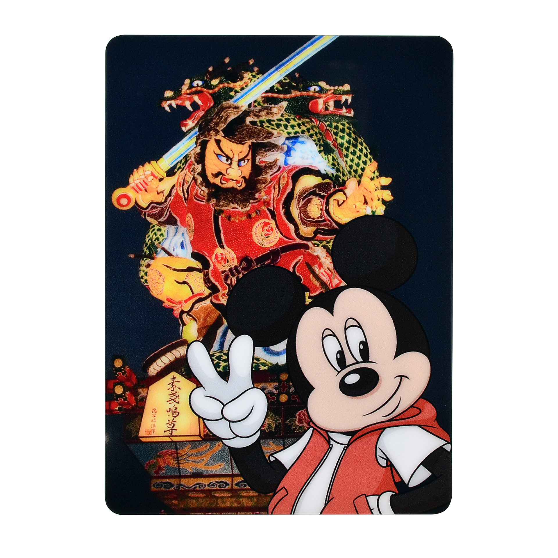 立佞武多（たちねぷた）デザインの限定アイテム登場。「ディズニー