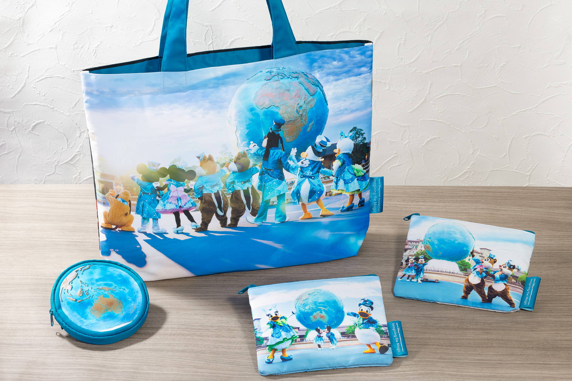 ディズニーマニア様ご確認用ページ！ 東京ディズニーシー、「イマジニング・ザ・マジック」25周年グッズ第1