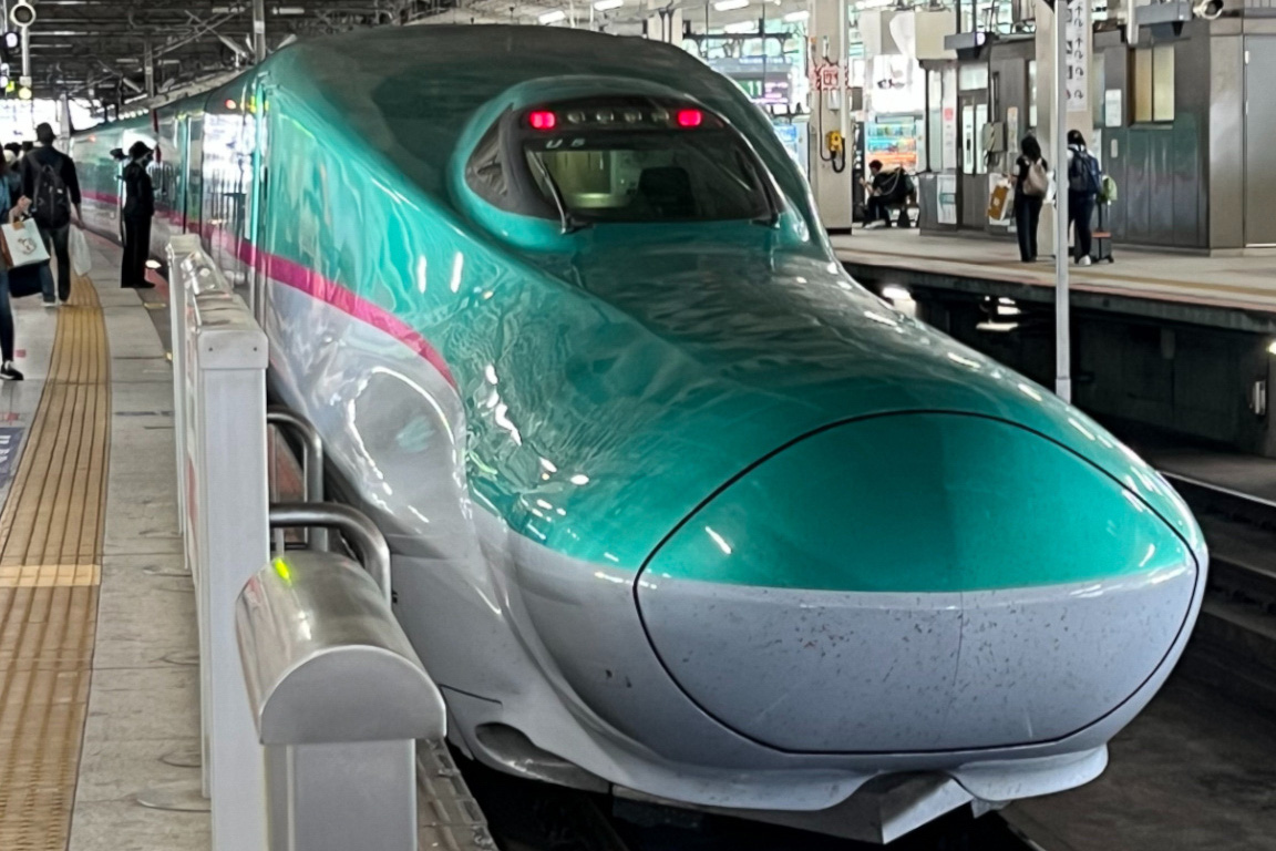 はやぶさ50％オフの新幹線eチケット「トクだ値スペシャル28」本日から