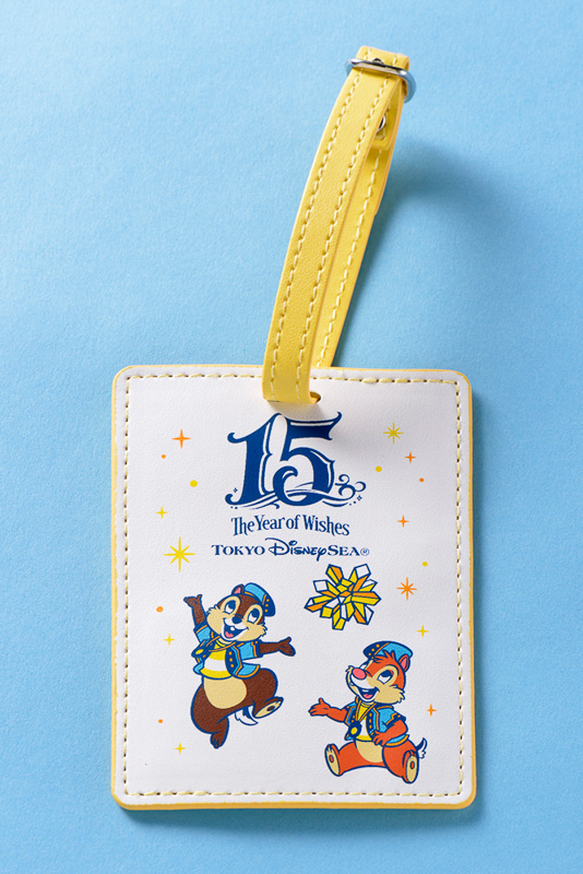 東京ディズニーリゾートオフィシャルホテルにオリジナルタグのプレゼント付き宿泊プラン 4月15日から開催の東京ディズニーシー15周年イベントに合わせて トラベル Watch