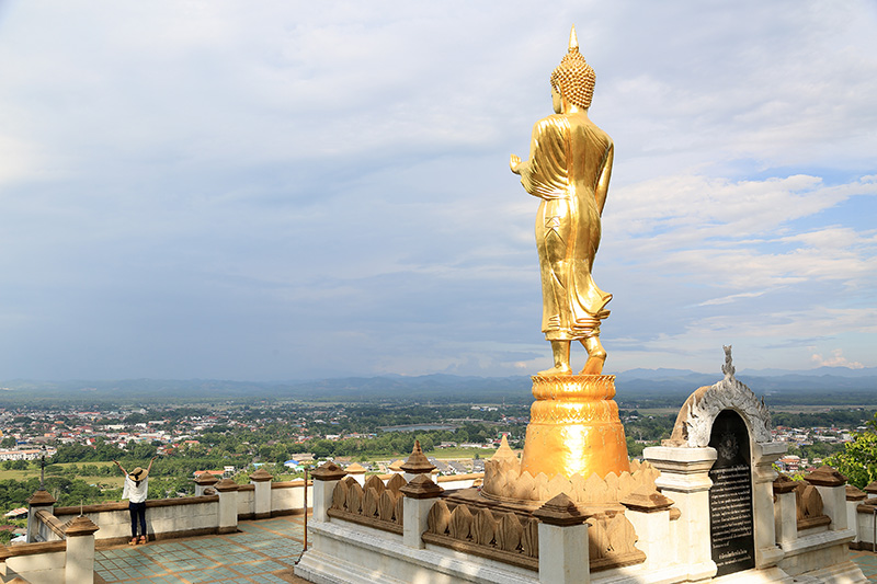 タイ北部の歴史街道を訪ねて ランナー寺院で自らのルーツに触れる旅 後編